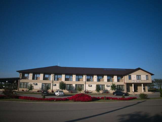 Отель Complex Apa Апа-16